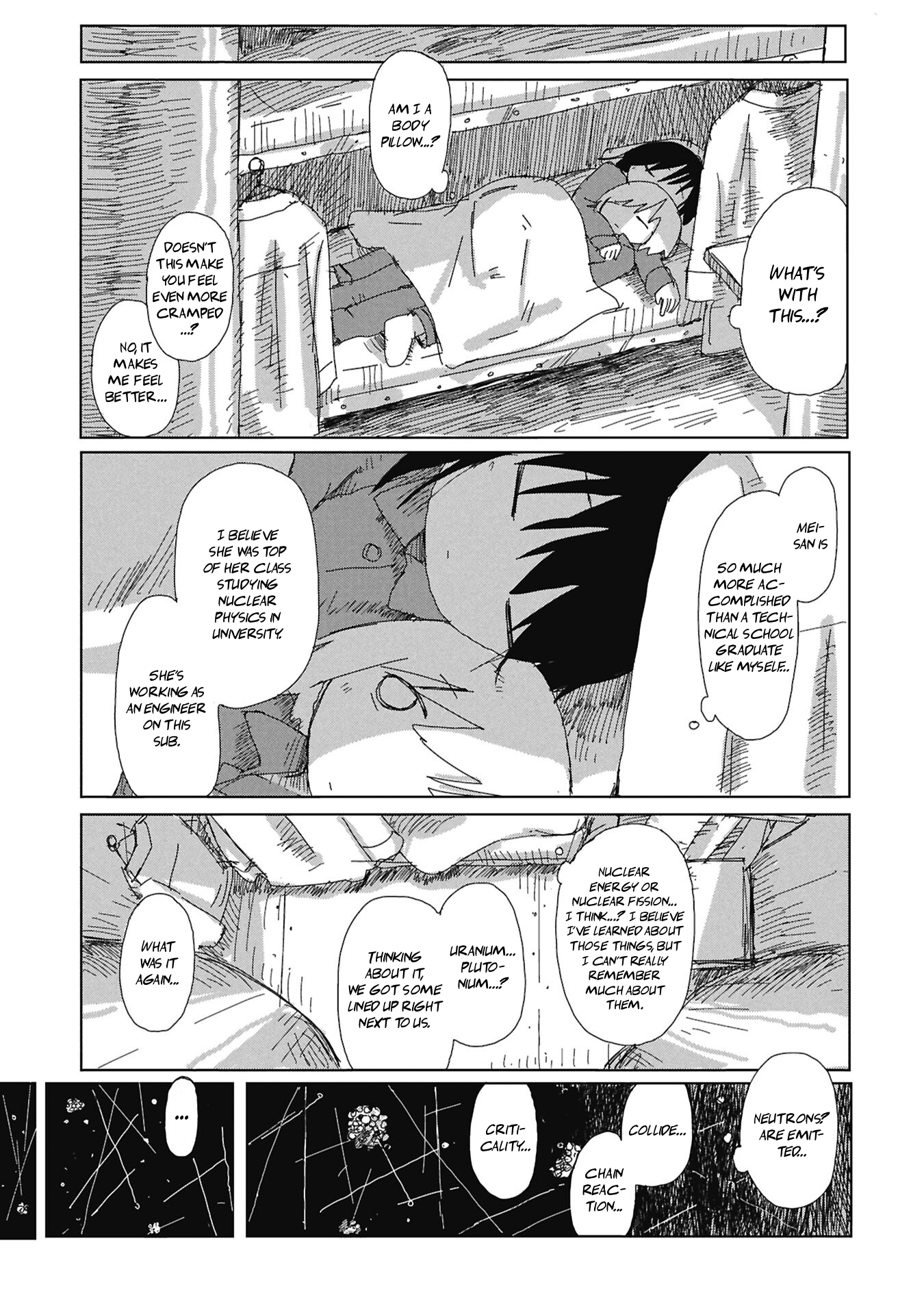 Kaisou Toshi Danpenshuu Chapter 1 Page 7