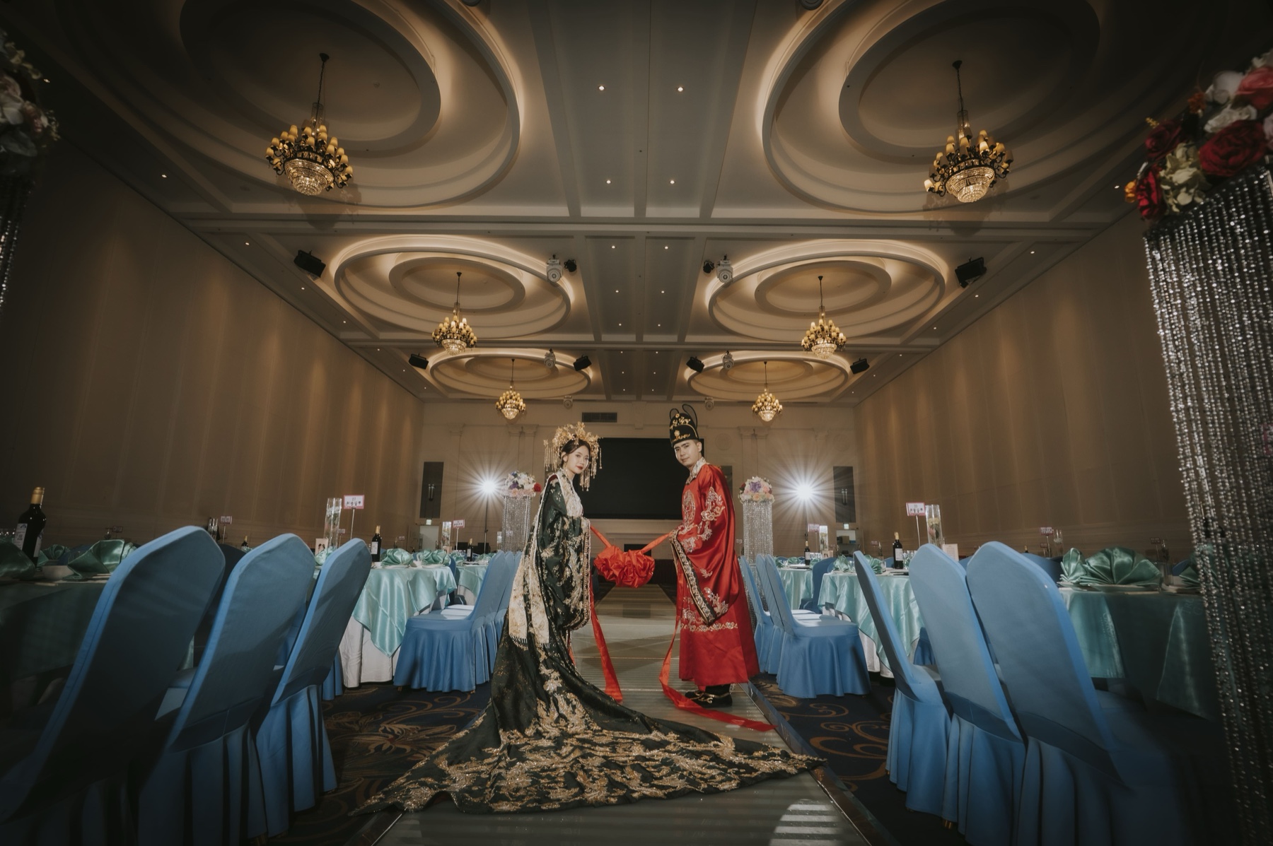 CT Wedding 婚紗攝影作品 12