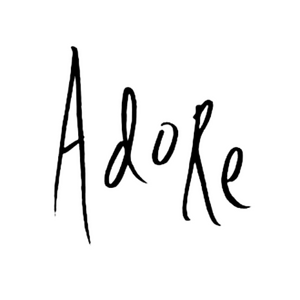 image id; adore (in the font of the album adore by the smashing pumpkins)