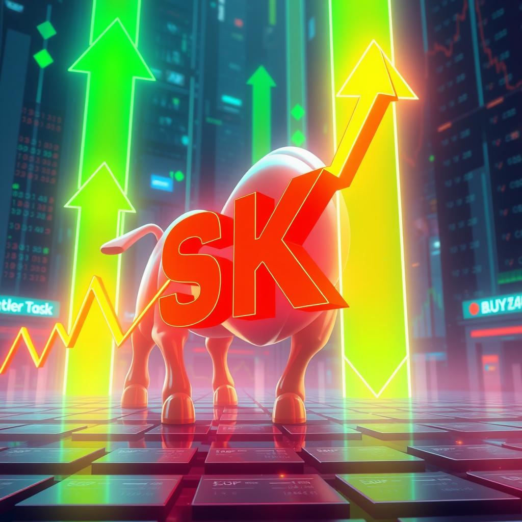 오늘의 증시 요약 썸네일 이미지