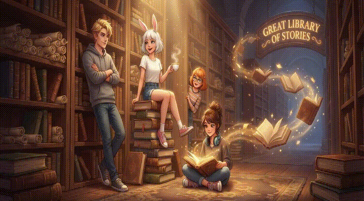 Library Banner Image