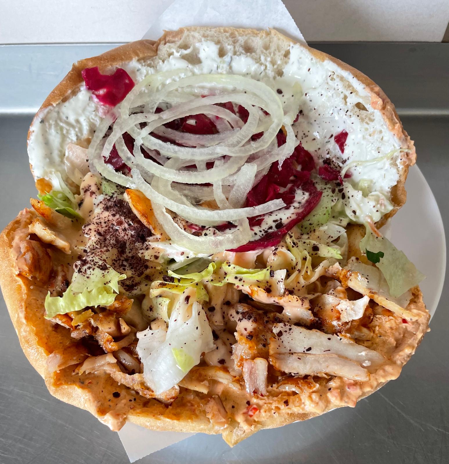 Frischer Drehspie� ? Snack House Yassine Mechernich