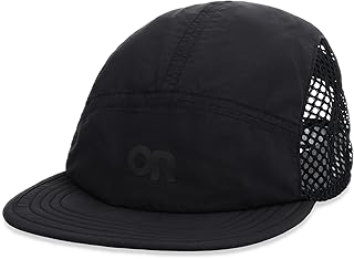 Black Outdoor Research Swift Air Cap