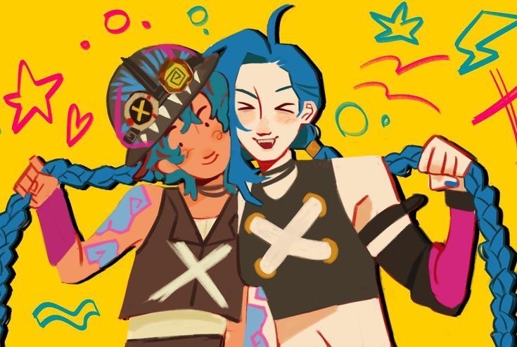 jinx&isha