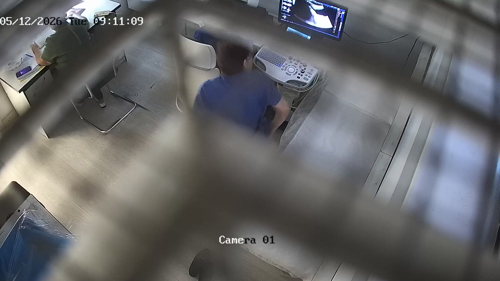 Hidden Voyeur 2 — Clinic 1108 (261) — screenshot 2