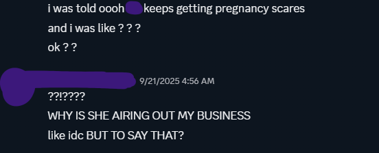 continuation of the above messages