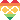 autistic pride heart