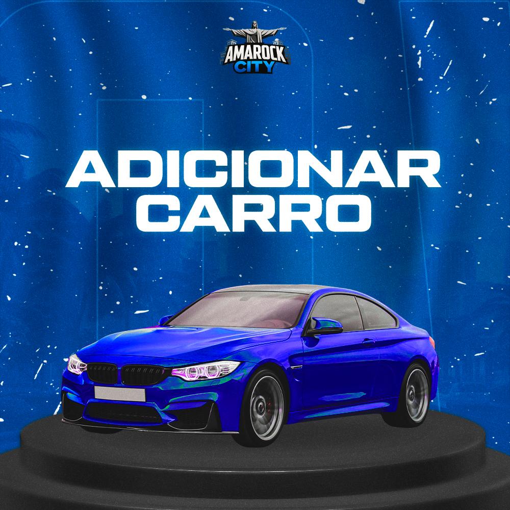 ADICIONAR CARRO