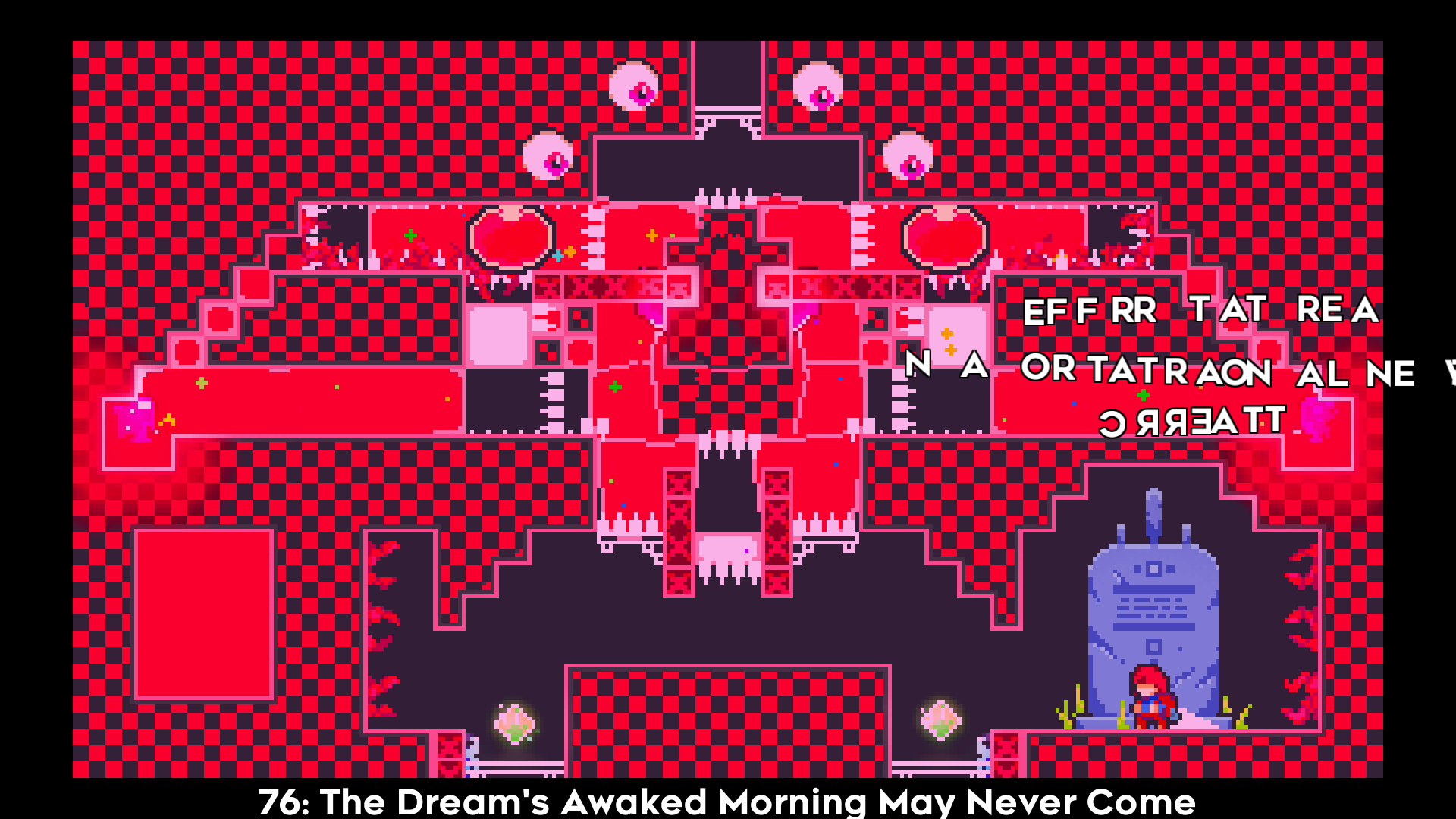 76: The Dream's Awaked Morning May Never Come