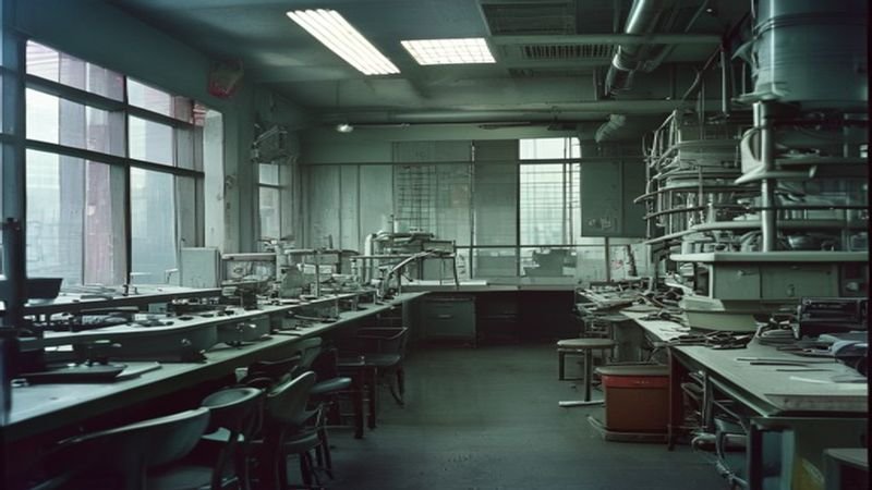 Wuhan Lab