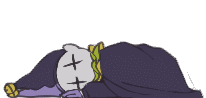 a sleeping image of jev by mamaito
