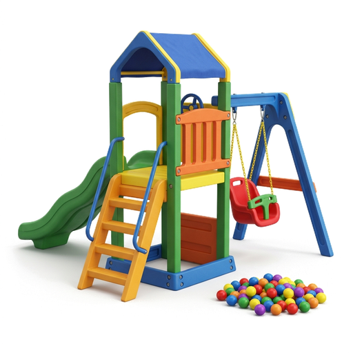 ألعاب حدائق وترفيه