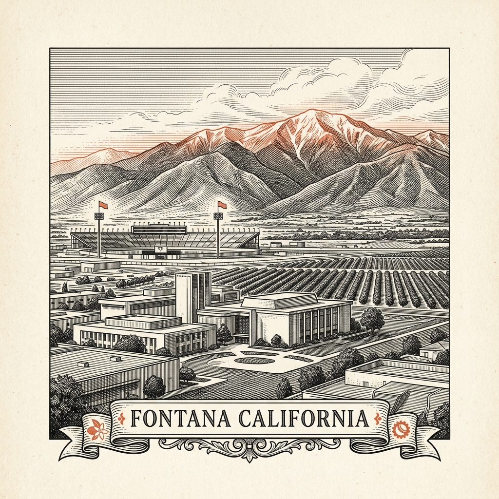 Fontana California certified translation services