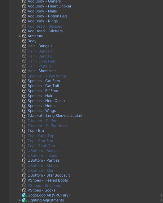 Quest Version Content