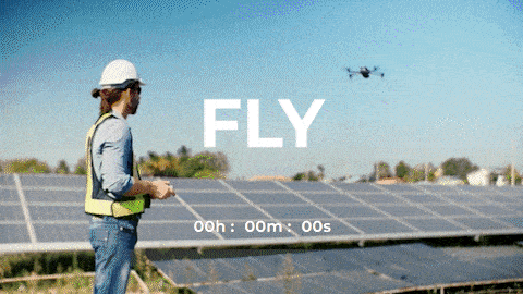 Near Real-Time Progress Monitoring illustration