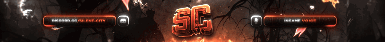 SILENT CITY BIG UPDATE Banner