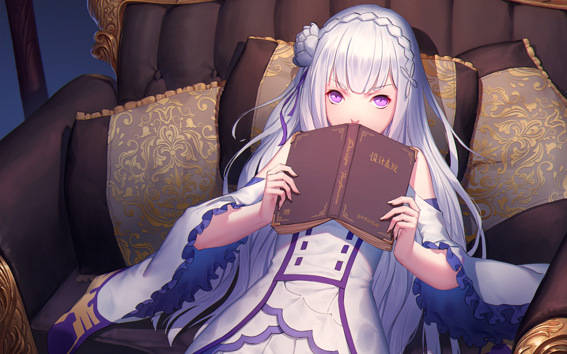 [Re:Zero] [xpost /anime]