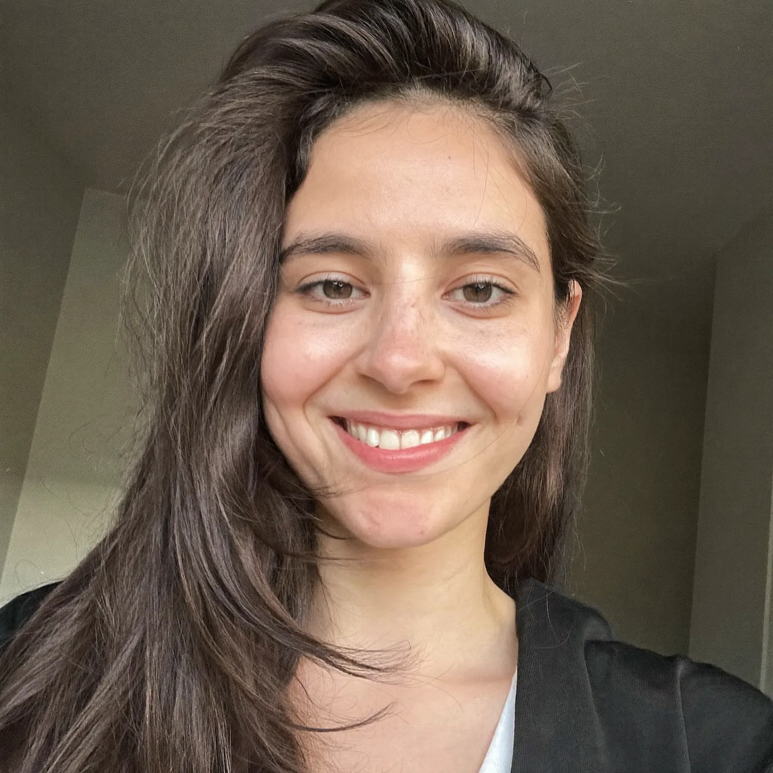 Foto de clienta verificada