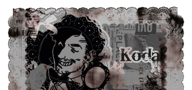 kodas page