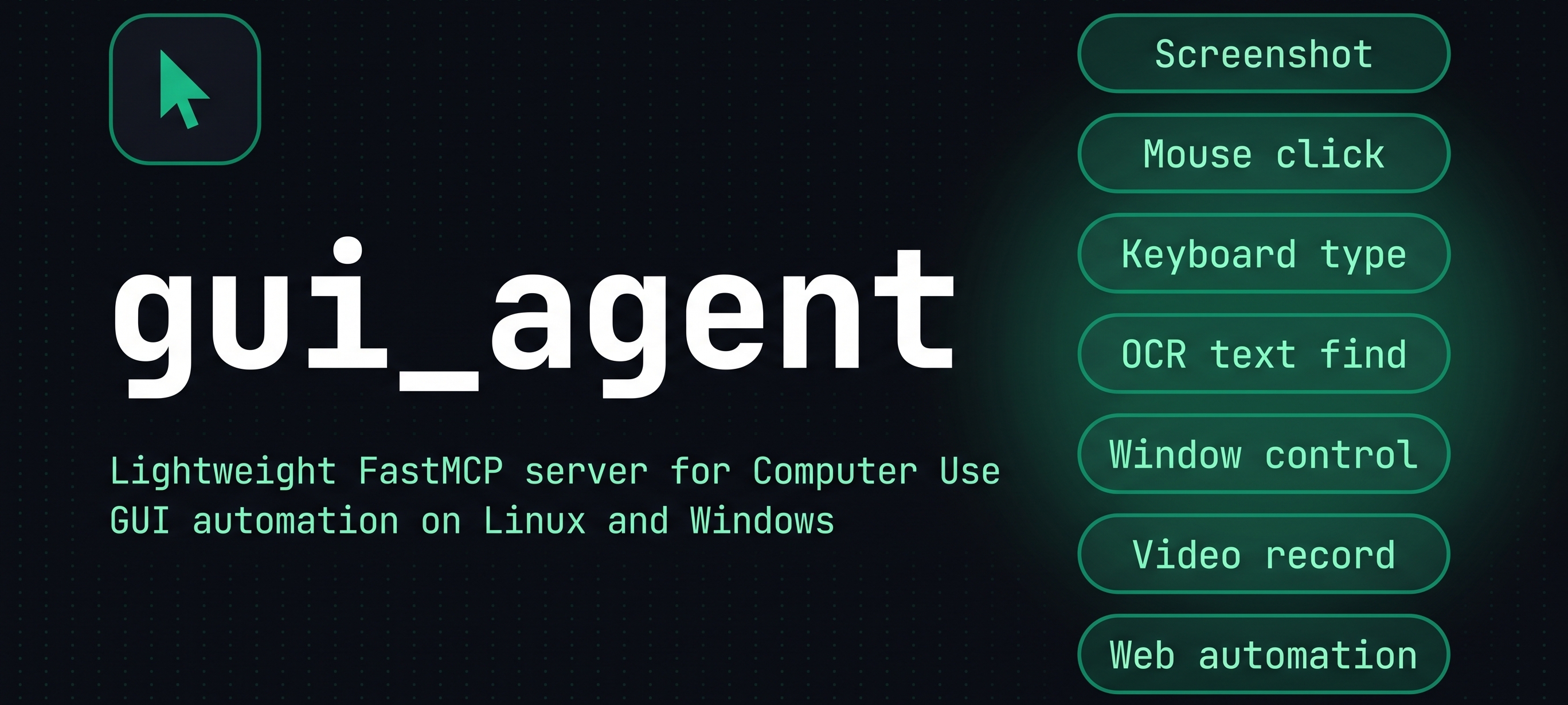 gui-agent Hero Banner