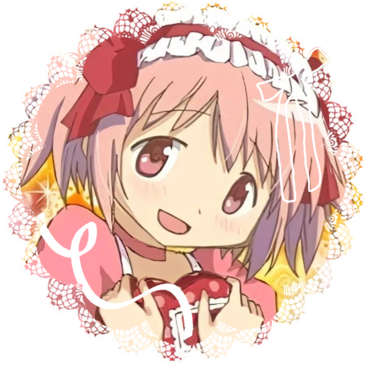 Madoka Kaname - Puella Magi Madoka Magica
