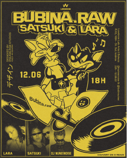 Mostra fotográfica e discotecagem no Lowbrow Lab – Mais Goiás