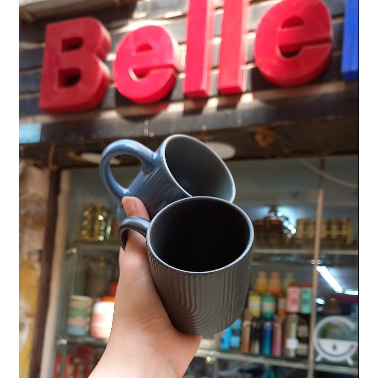 مج بورسلين كوبي ايكيا