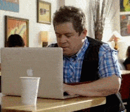My Reaction GIF