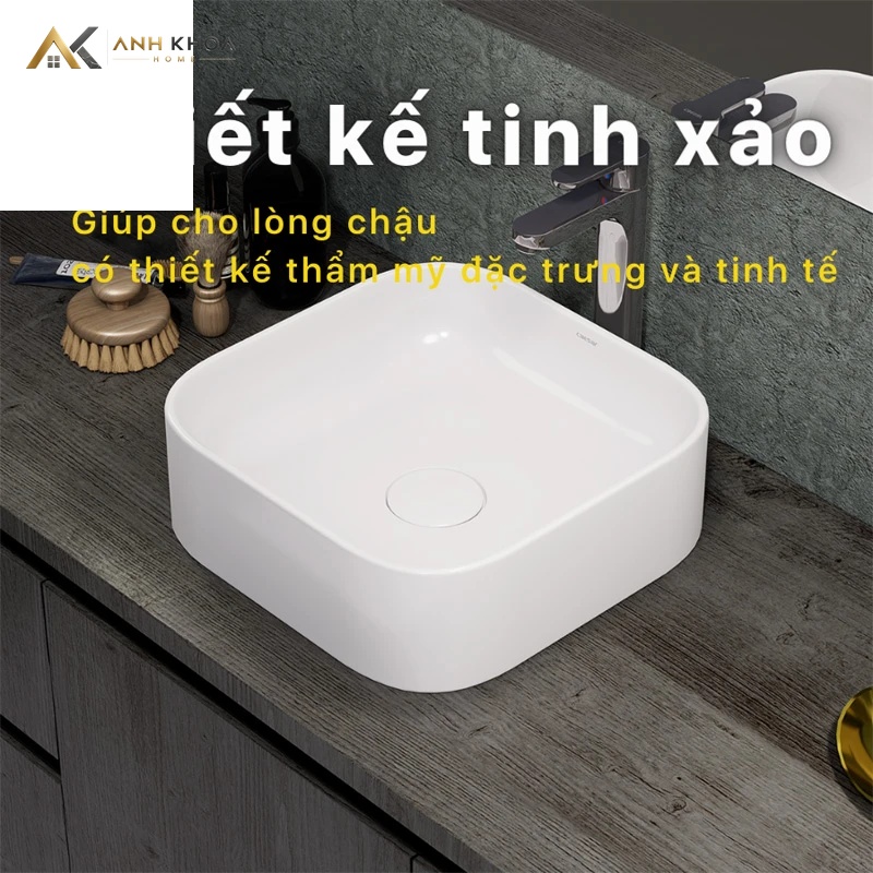 chau rua caesar lf5256 thiet ke tinh xao