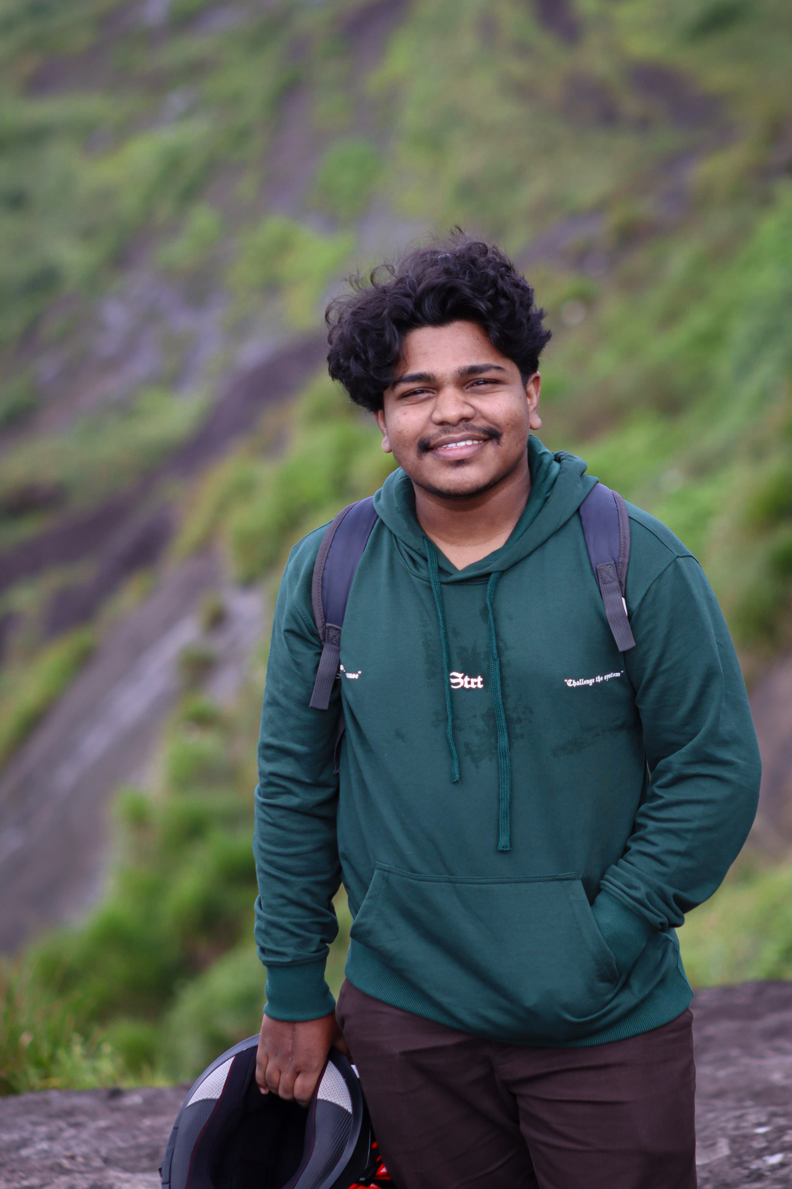 Sreejesh Mohan