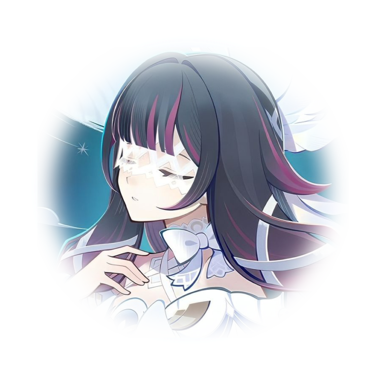 columbina hyposelenia - genshin impact