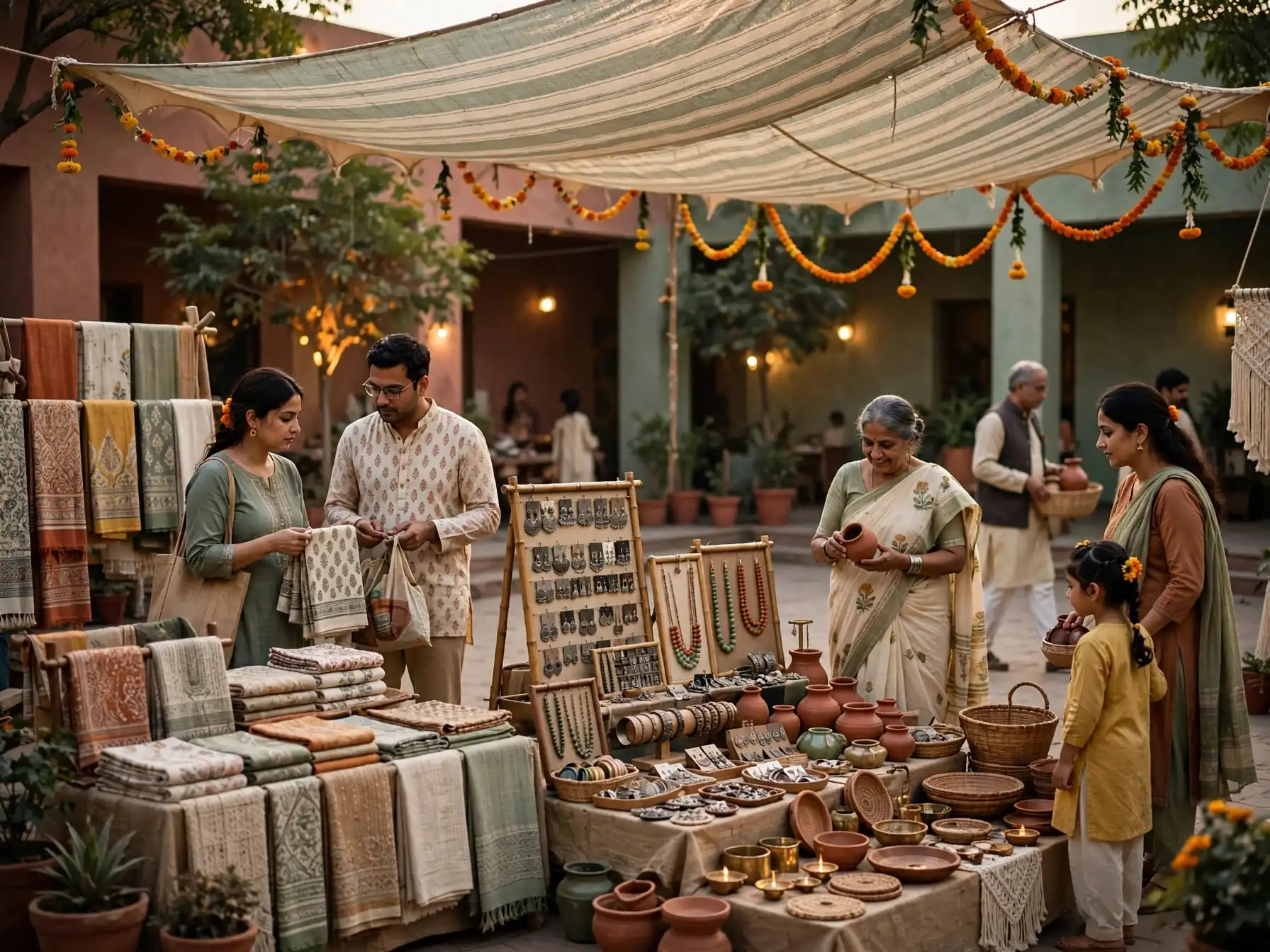 Lifestyle and Craft Exhibition — Faridabad Edition