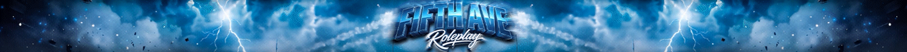 Fifth Ave Roleplay banner