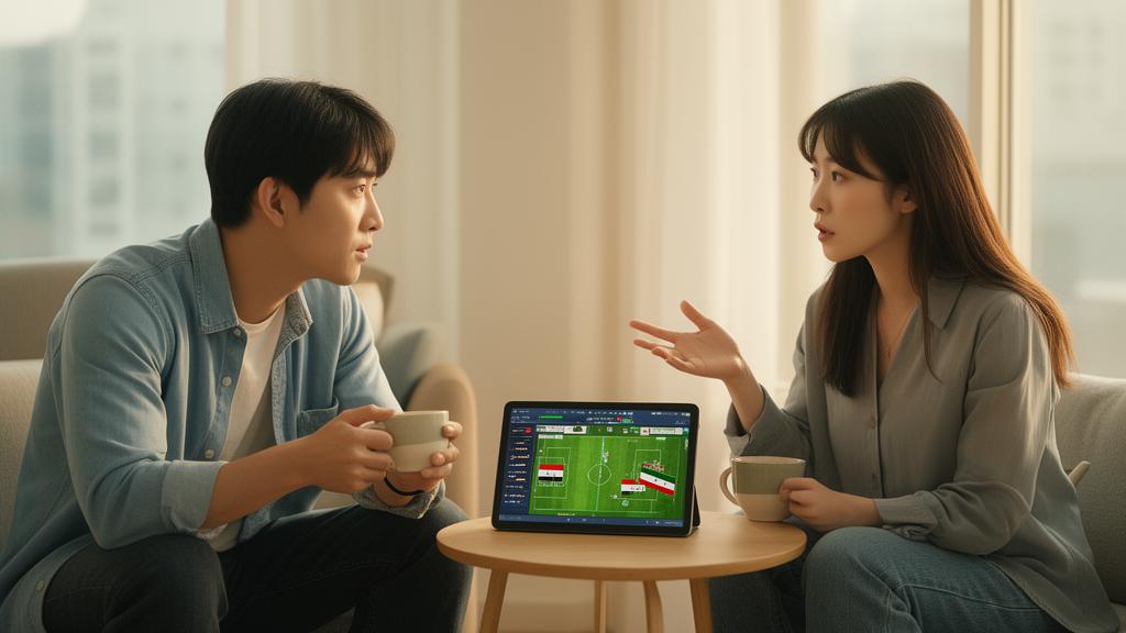 프랑스와 이라크, 예상 밖 결과가 나올까요?