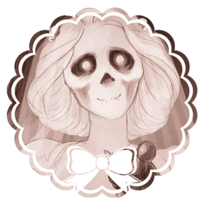 The Burned Grey ♡ Slay the Princess