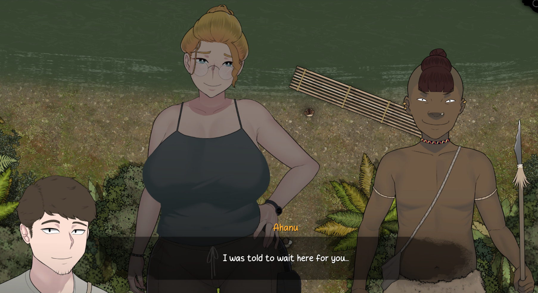 Character description image