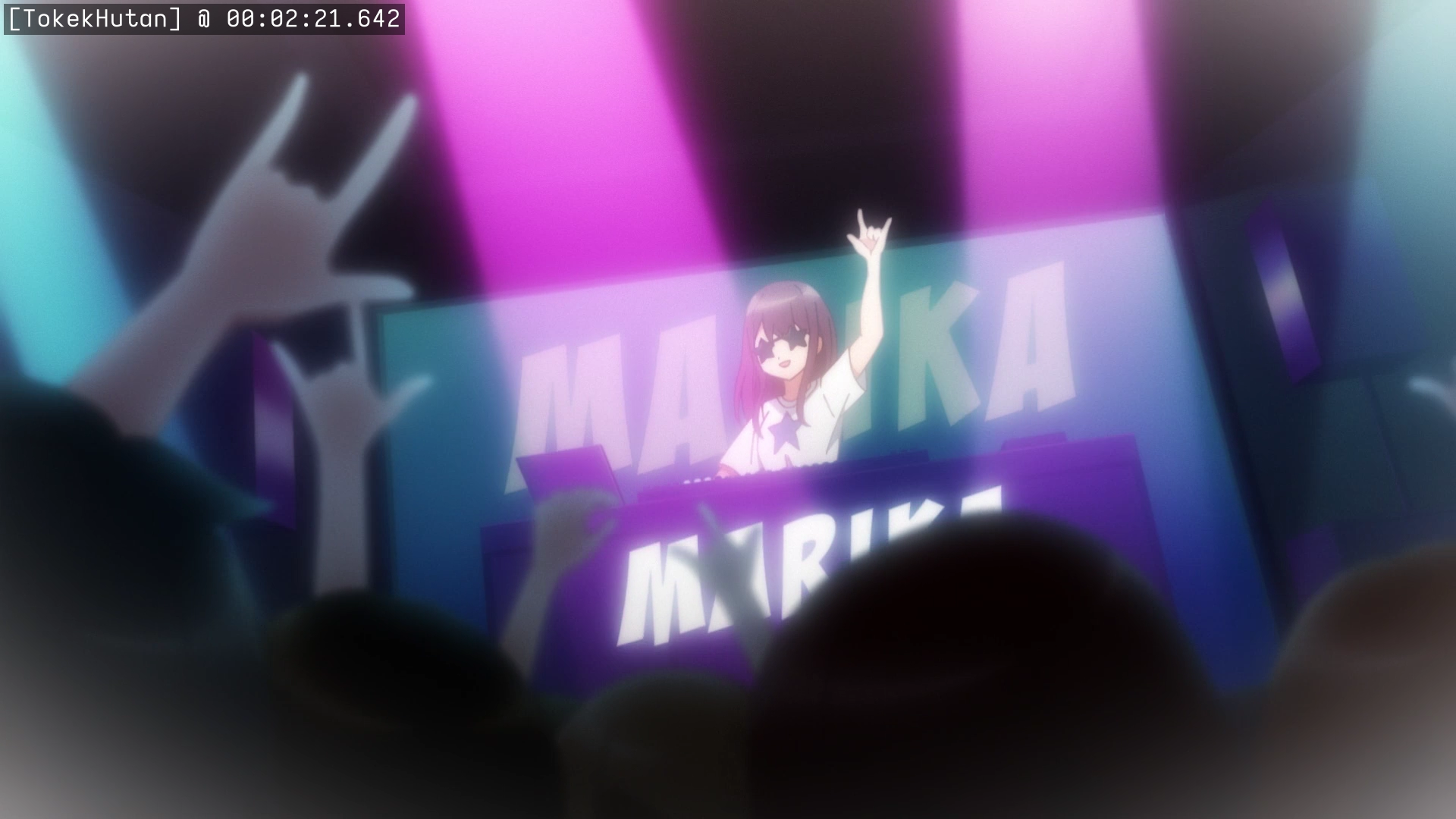 [TokekHutan] Marika's Love Meter Malfunction - S01E04v2 (茉莉花ちゃんの好感度はぶっ壊れている; Marika-chan no Koukando wa Bukkowareteiru) [UNCENSORED, AMZN.WEB-DL 1080P