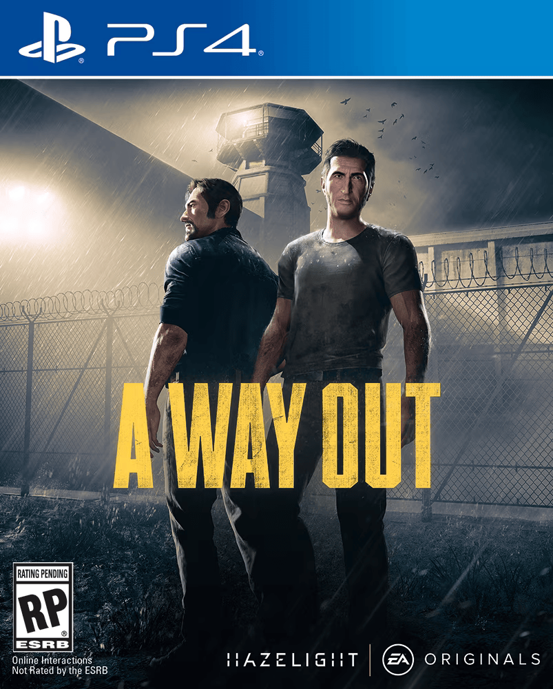 Cover A Way Out