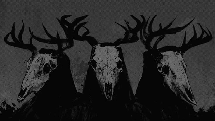 ⁰² Alastor's banner