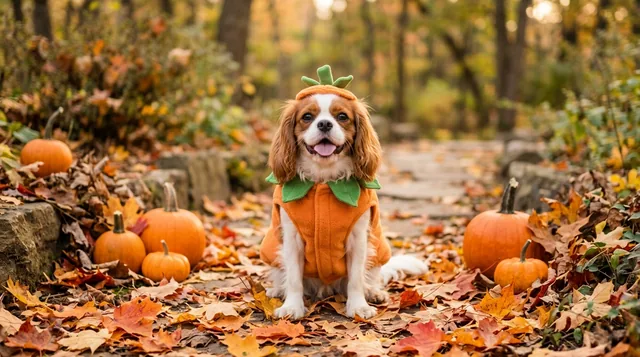 Dog costumes