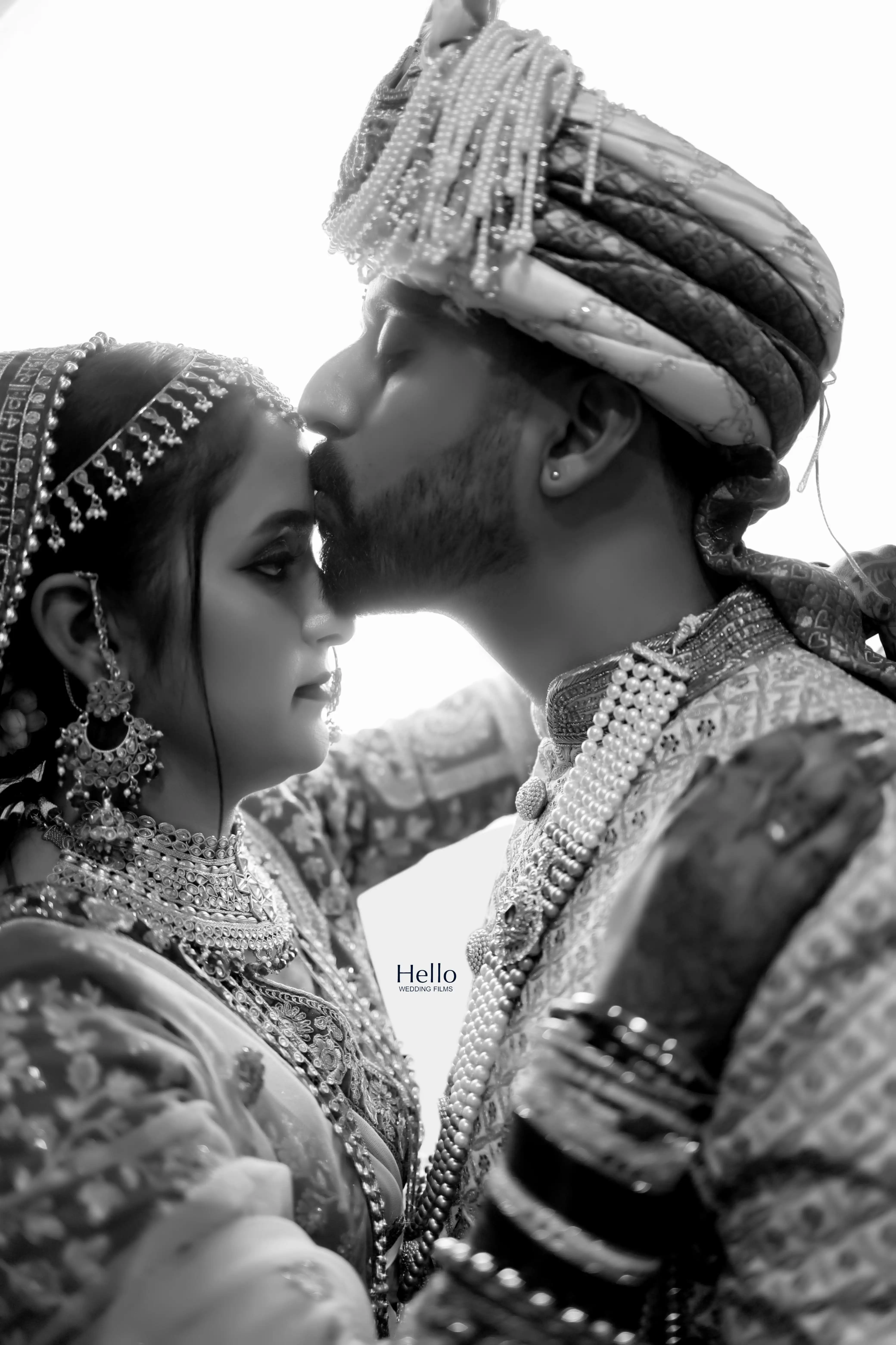 Helloweddingfilms professional wedding photographer holding a DSLR camera with a warm smile at the Gill Road Ludhiana studio — Best Wedding Photography in Ludhiana team portrait since 2001