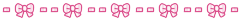 bows