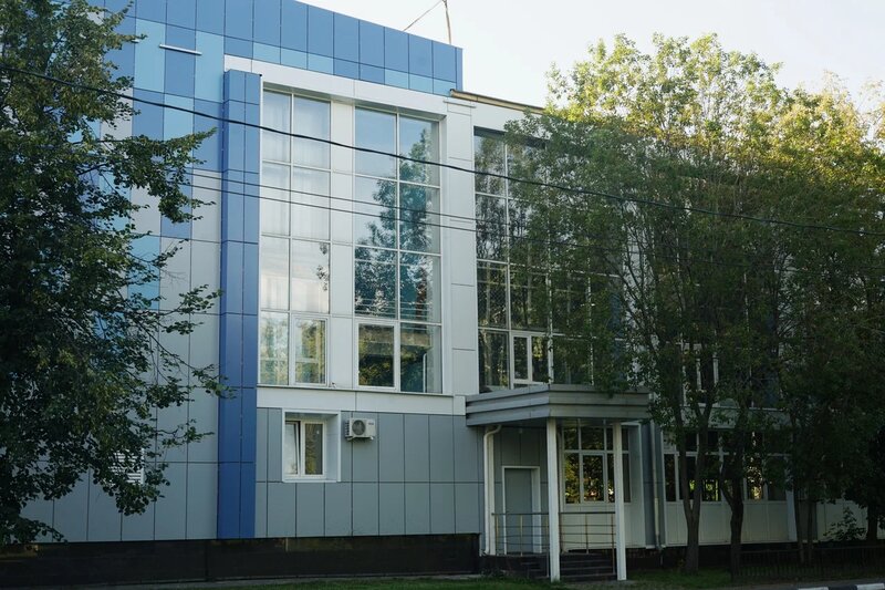 Спорткомплекс МФТИ