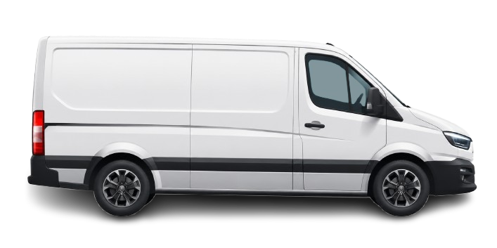 Vanish van