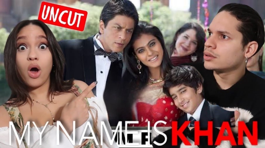 MY NAME IS KHAN ALBUM REVIEW