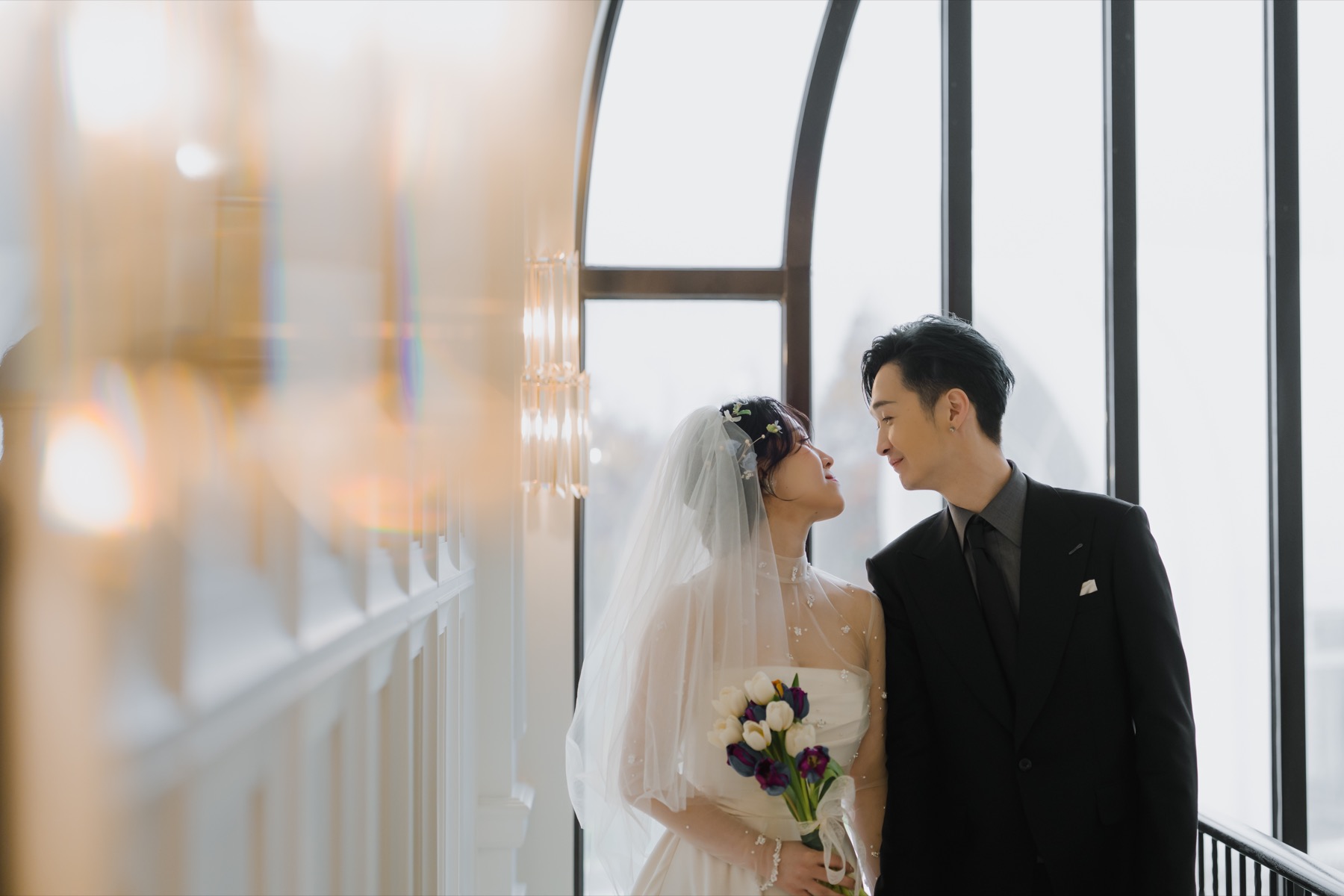 婚禮攝影師MOSHI作品集照片 17