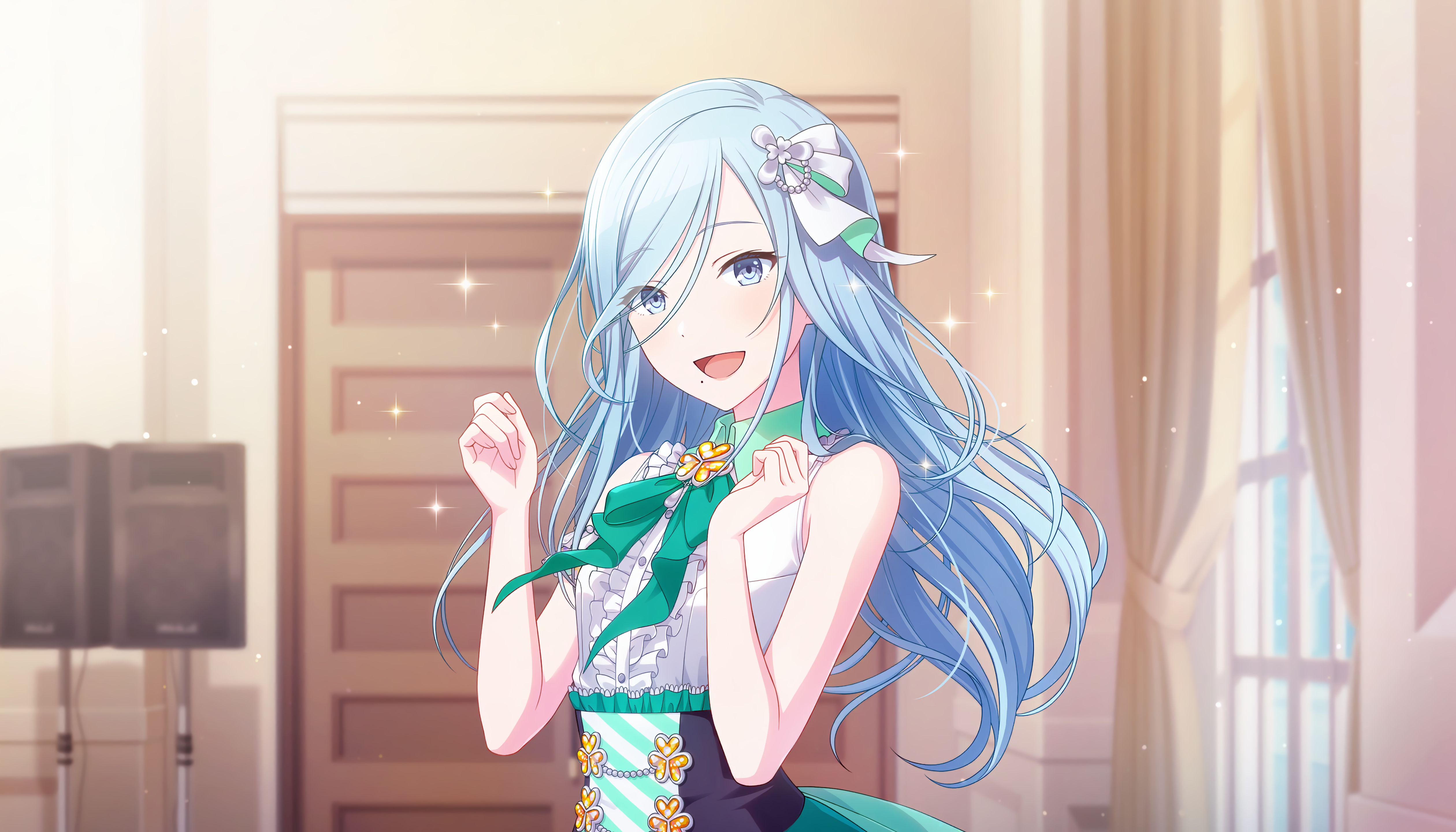 4K Card Upscale #prsk #pjsk #プロセカ [A Long-Awaited Moment