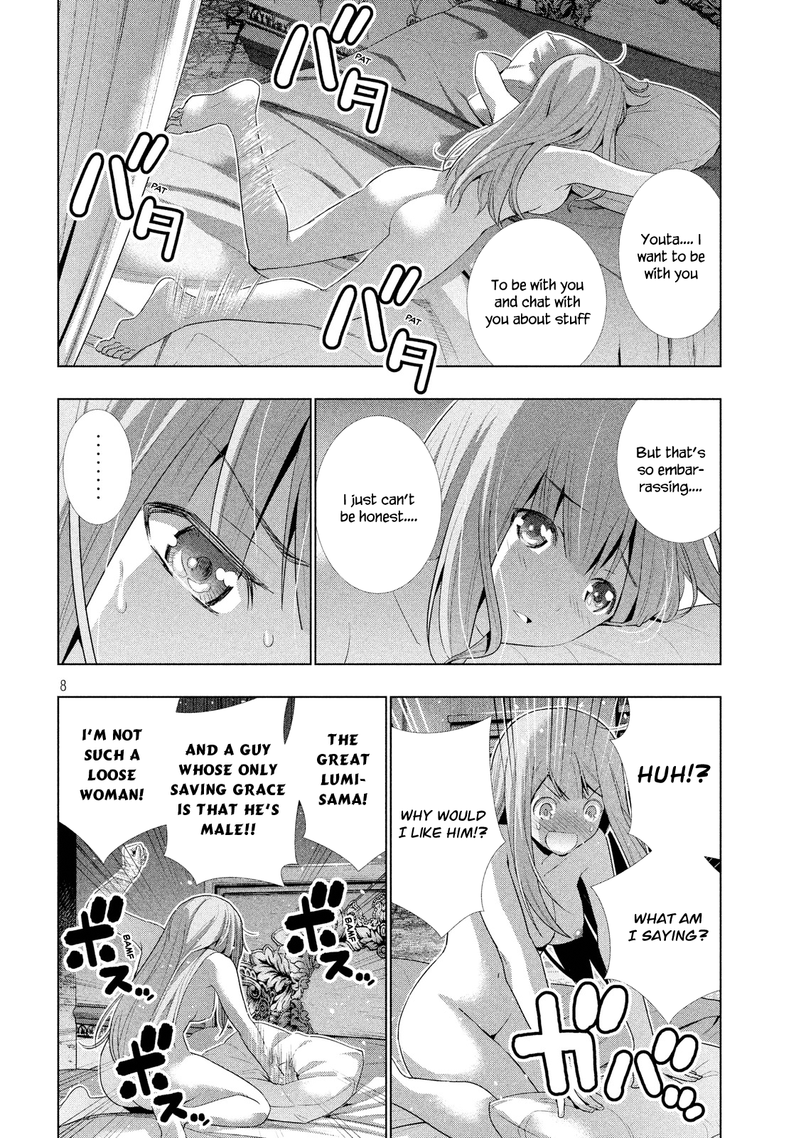 Parallel Paradise Chapter 6 page