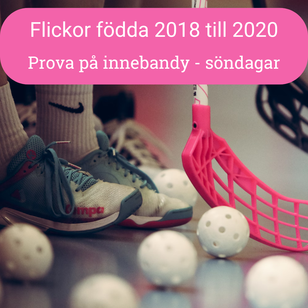 Flickor 2018-2020 2