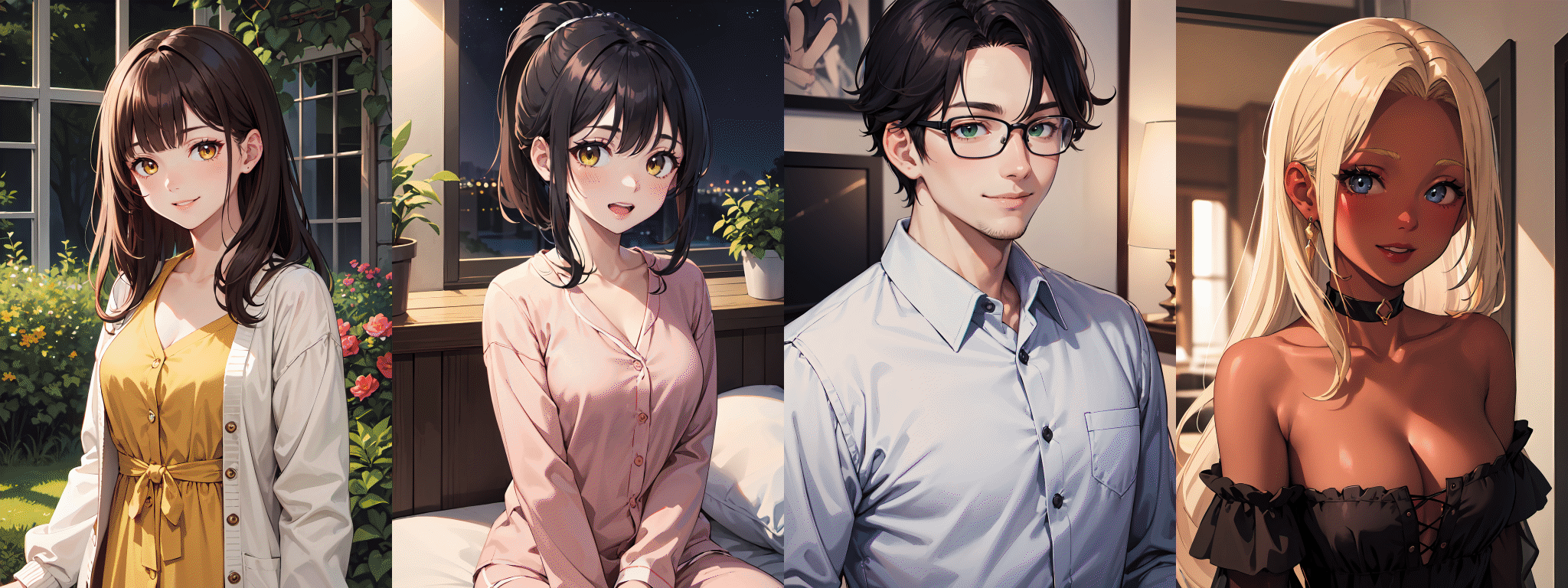 The Utopia AI Character | Chat on TelegAI